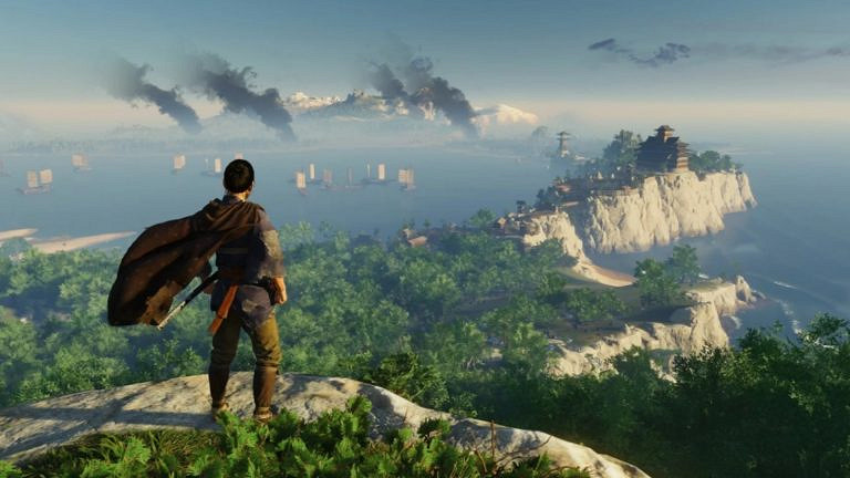 外媒評選有史以來最好的開放世界遊戲TOP30（2023版）