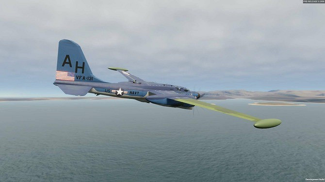 《Flyout》Steam搶先體驗開啟 高自由度飛機設計模擬 《Flyout》Steam搶先體驗開啟 高自由度飛機設計模擬