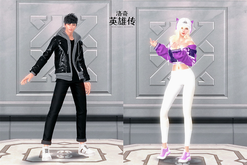 《新瑪奇英雄傳》新戰役”劍之墓“開戰!時裝上新溫暖迎初冬! 《新瑪奇英雄傳》新戰役”劍之墓“開戰!時裝上新溫暖迎初冬!