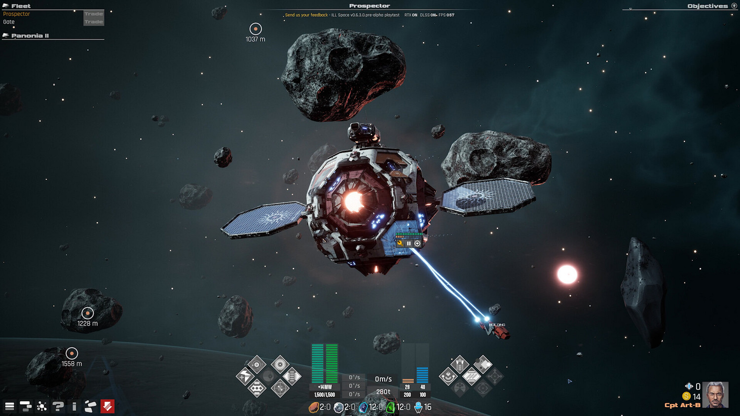 群星和星空的崽?P社新遊《Starminer》宣布24年推出 群星和星空的崽?P社新遊《Starminer》宣布24年推出