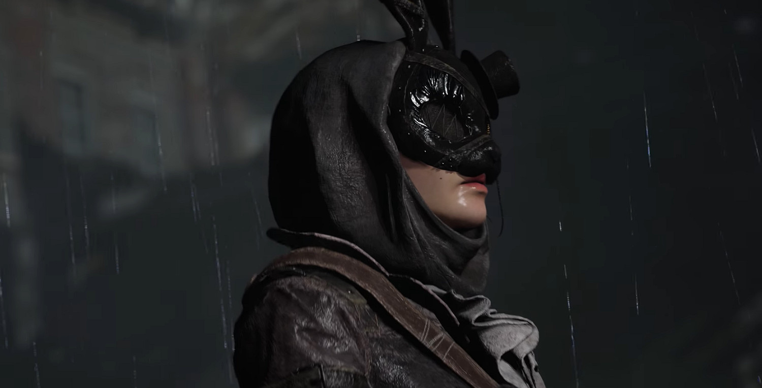 荒誕感下的黑暗童話——《P 的謊言》