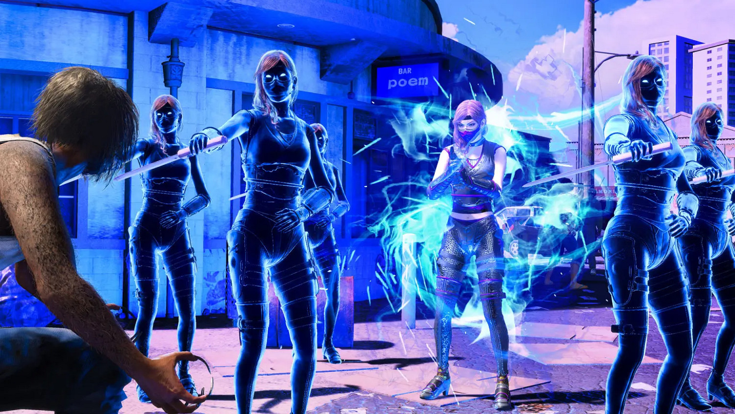 《人中之龍8》主角團初始職業介紹！部分新增職業公布