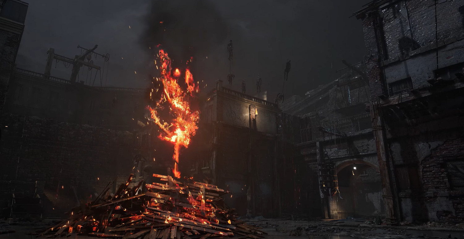 荒誕感下的黑暗童話——《P 的謊言》