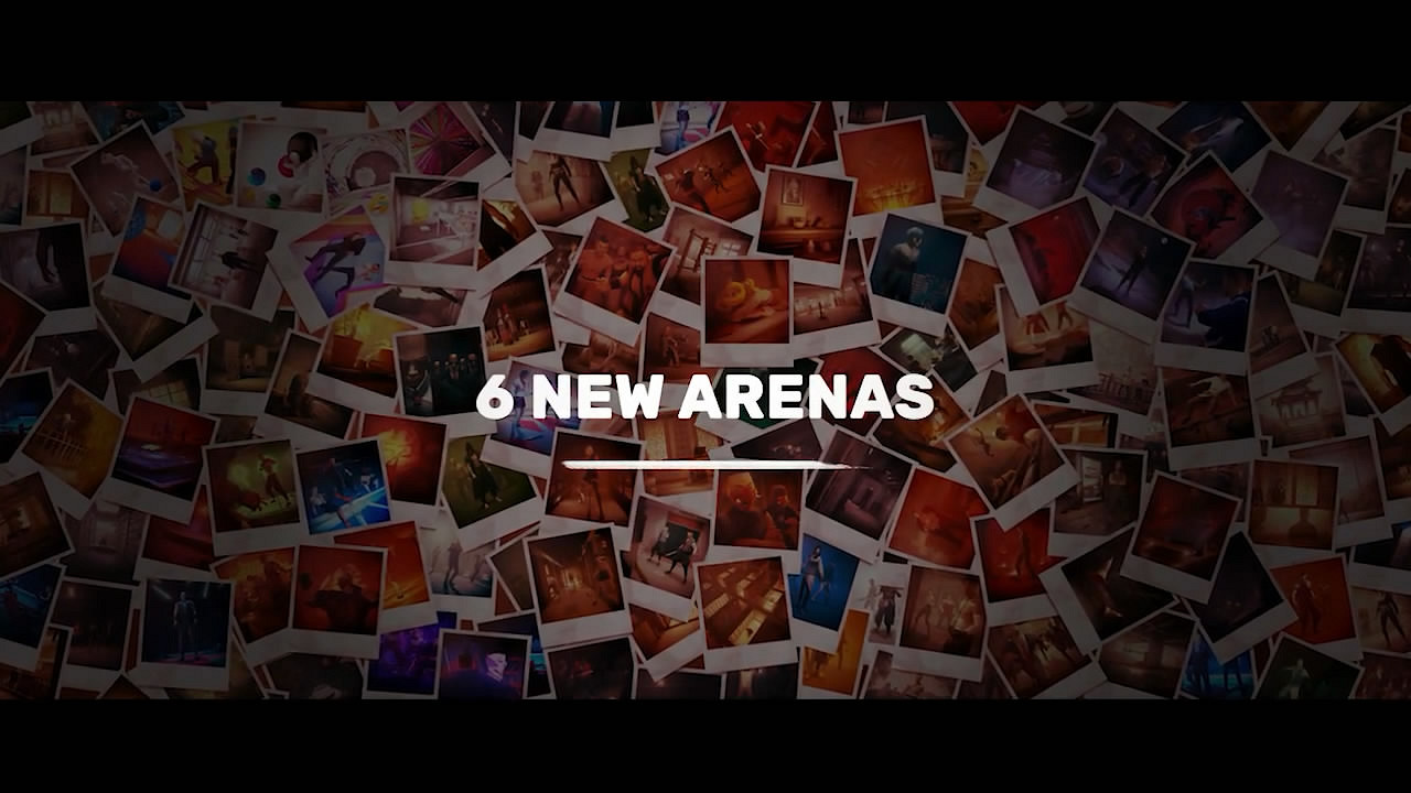 Switch版《師父》最終更新上線!官方新預告展示更新內容 Switch版《師父》最終更新上線!官方新預告展示更新內容