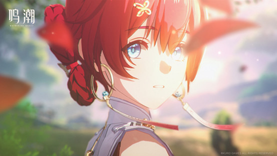 《鳴潮》場景大升級 虛幻引擎打造全新主城令人期待