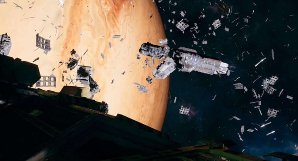 原Epic獨占冒險遊戲《蒼穹浩瀚》正式發售 僅售約新台幣398元! 原Epic獨占冒險遊戲《蒼穹浩瀚》正式發售 僅售約新台幣398元!