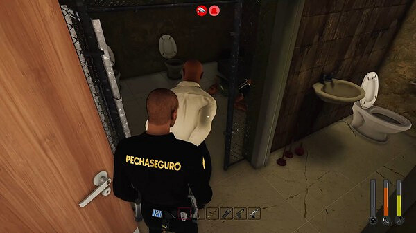 《超市保安模擬器》登陸Steam發售 體驗各種奇葩事件