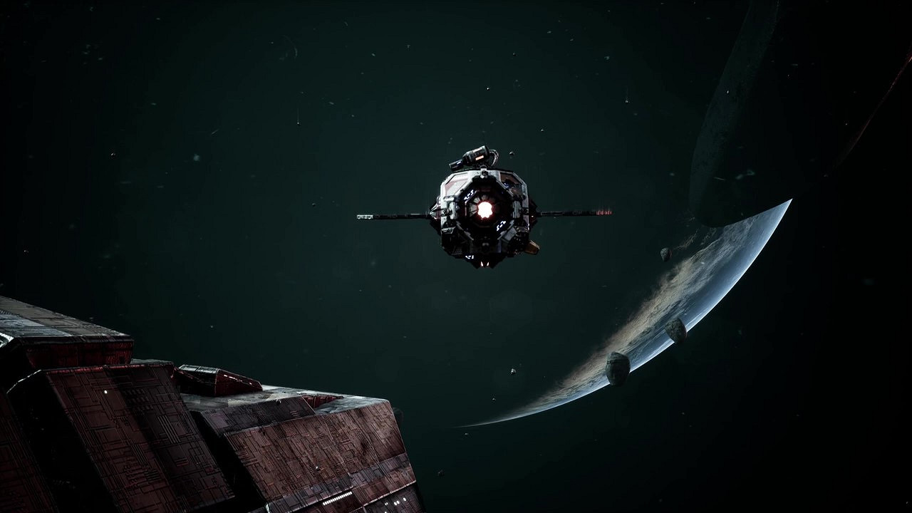 P社沙盒遊戲《星際礦工》先行預告公布！明年春季發售