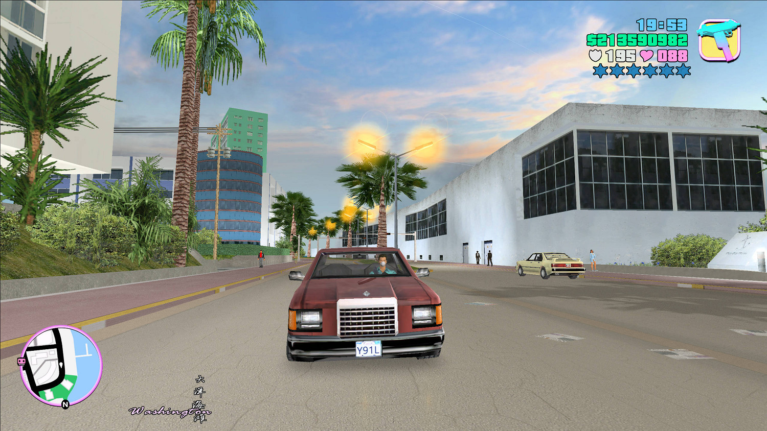 曝《GTA:罪惡都市》開發時原本是《GTA3》的任務包 曝《GTA:罪惡都市》開發時原本是《GTA3》的任務包
