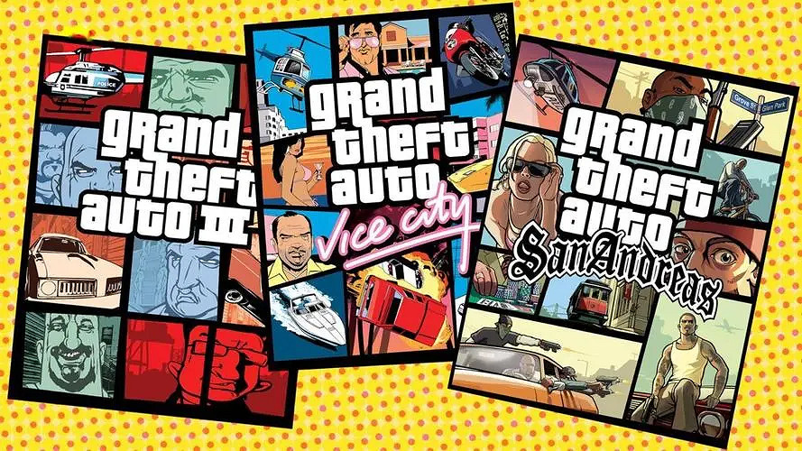 曝《GTA:罪惡都市》開發時原本是《GTA3》的任務包 曝《GTA:罪惡都市》開發時原本是《GTA3》的任務包