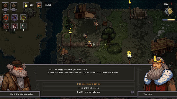 銀河惡魔城遊戲《Kingsgrave》上架Steam 2024年發售 銀河惡魔城遊戲《Kingsgrave》上架Steam 2024年發售