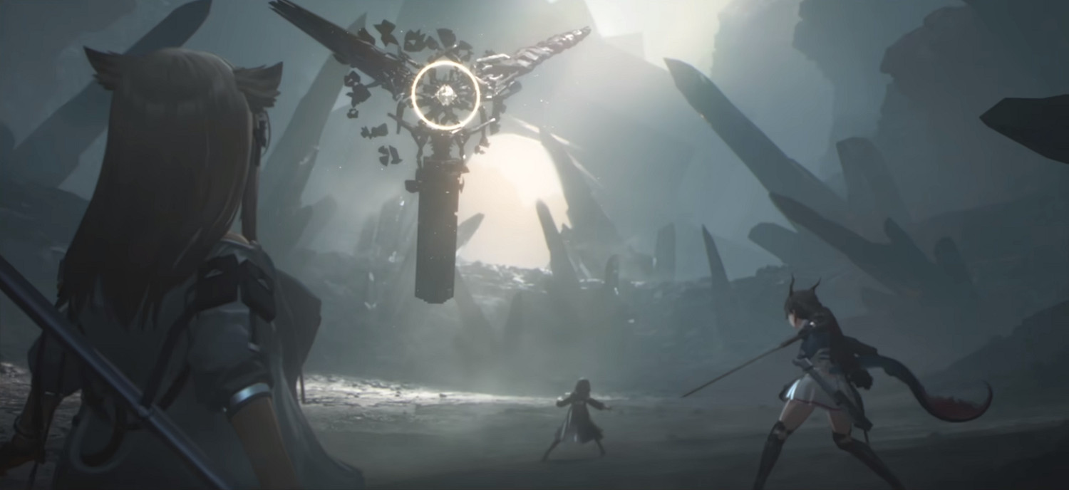 鷹角掀起中國二次元手遊新“工業革命”的帷幕