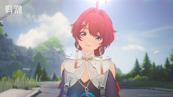 《鳴潮》場景大升級 虛幻引擎打造全新主城令人期待