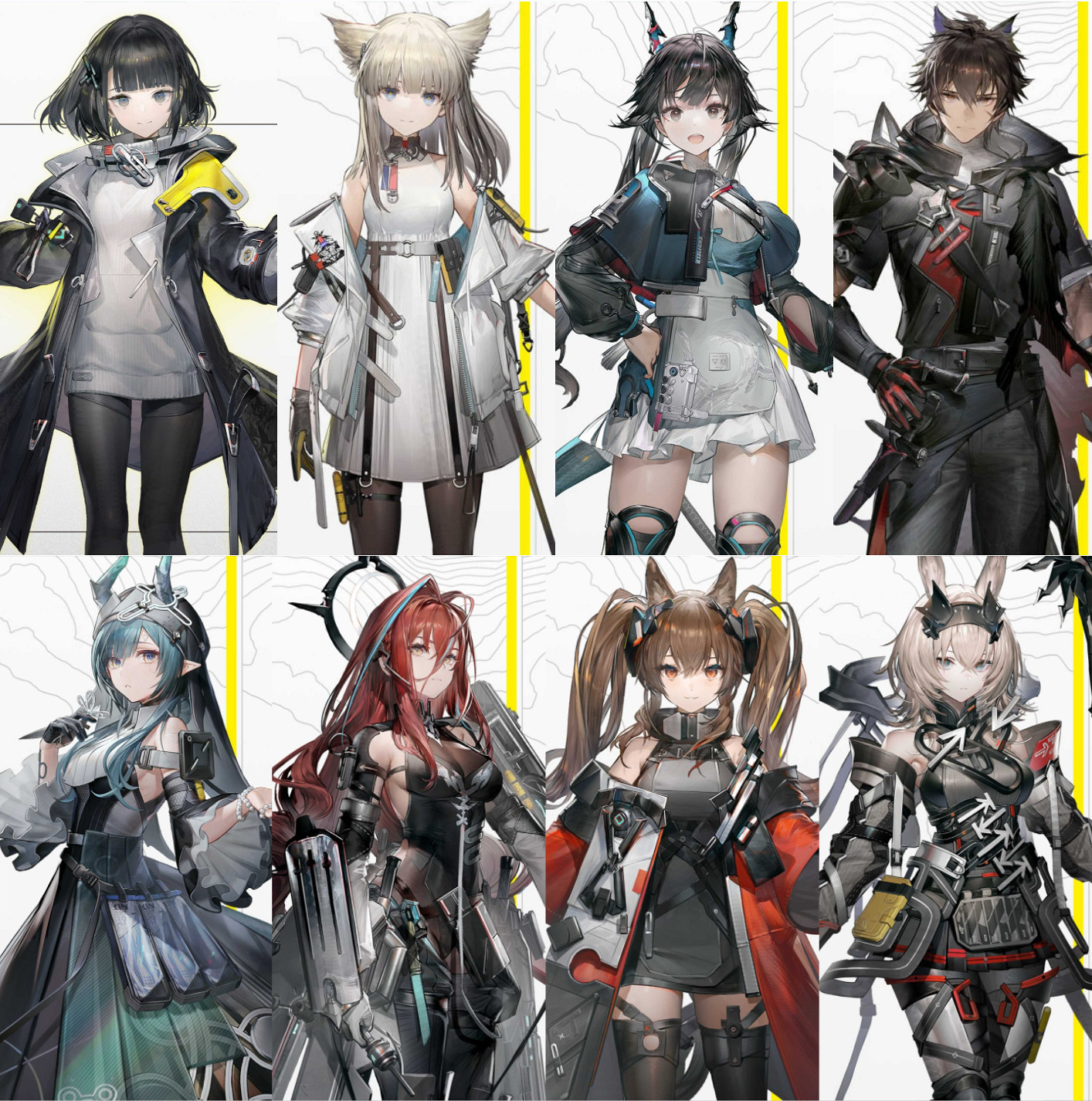 鷹角掀起中國二次元手遊新“工業革命”的帷幕