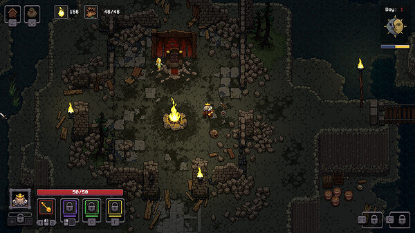 銀河惡魔城遊戲《Kingsgrave》上架Steam 2024年發售 銀河惡魔城遊戲《Kingsgrave》上架Steam 2024年發售