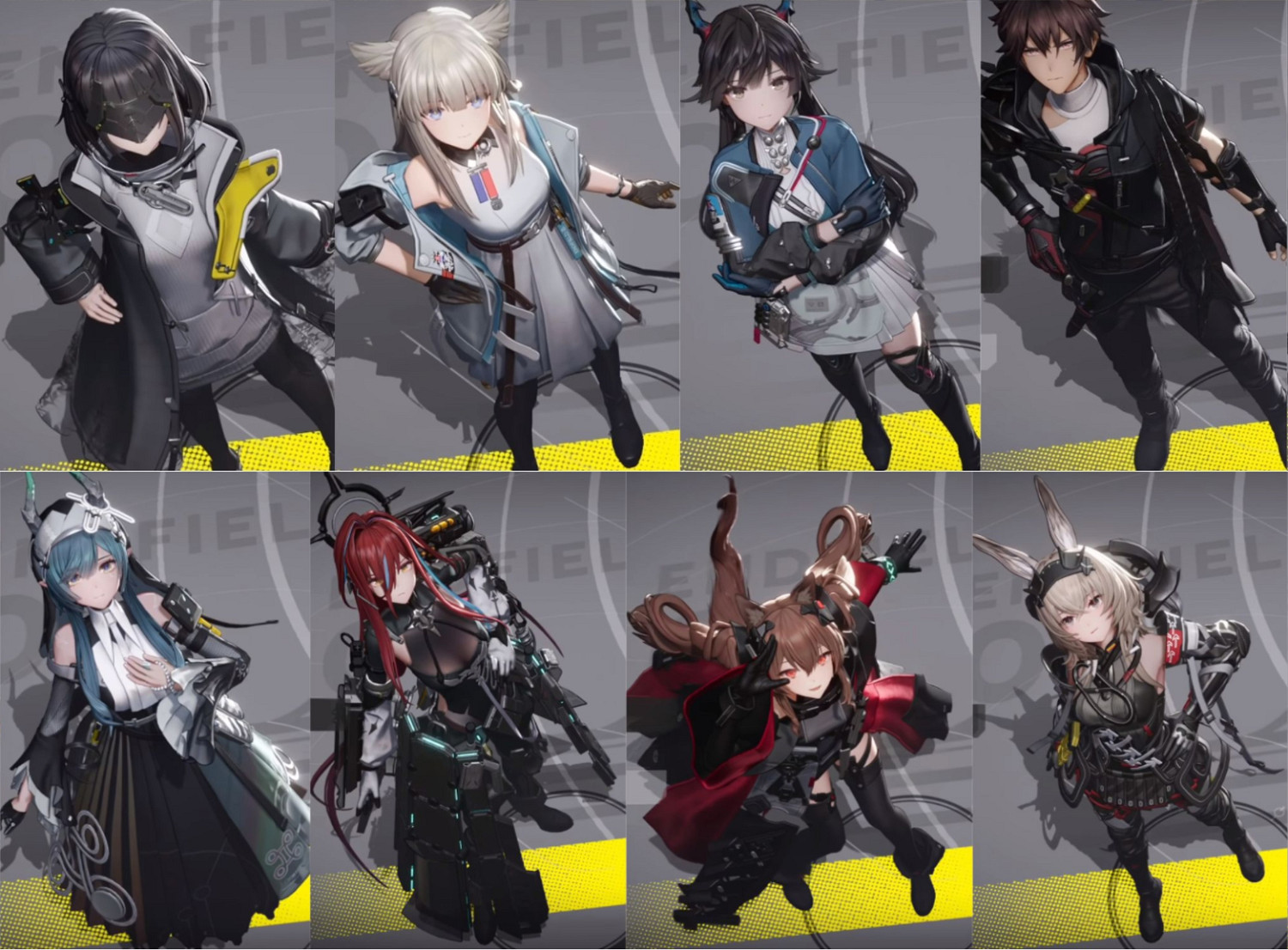 鷹角掀起中國二次元手遊新“工業革命”的帷幕