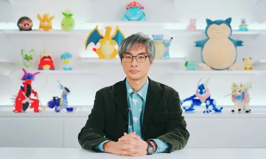 《寶可夢》首席營運官:希望IP可以代代傳承 保持百年! 《寶可夢》首席營運官:希望IP可以代代傳承 保持百年!