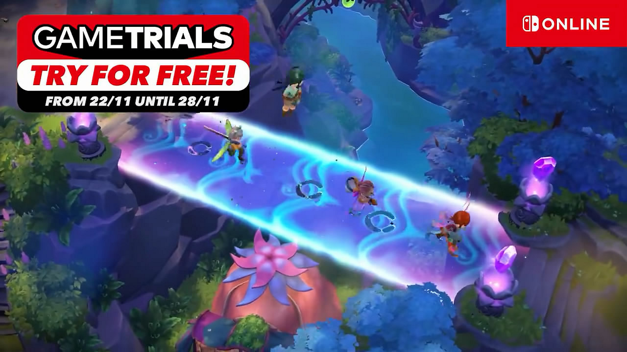 NS美歐服新一輪試玩同樂會開啟！《妖精農場》免費玩