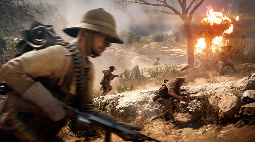 FPS遊戲《戰地1》新史低限時優惠！1折大甩賣僅需約新台幣82元