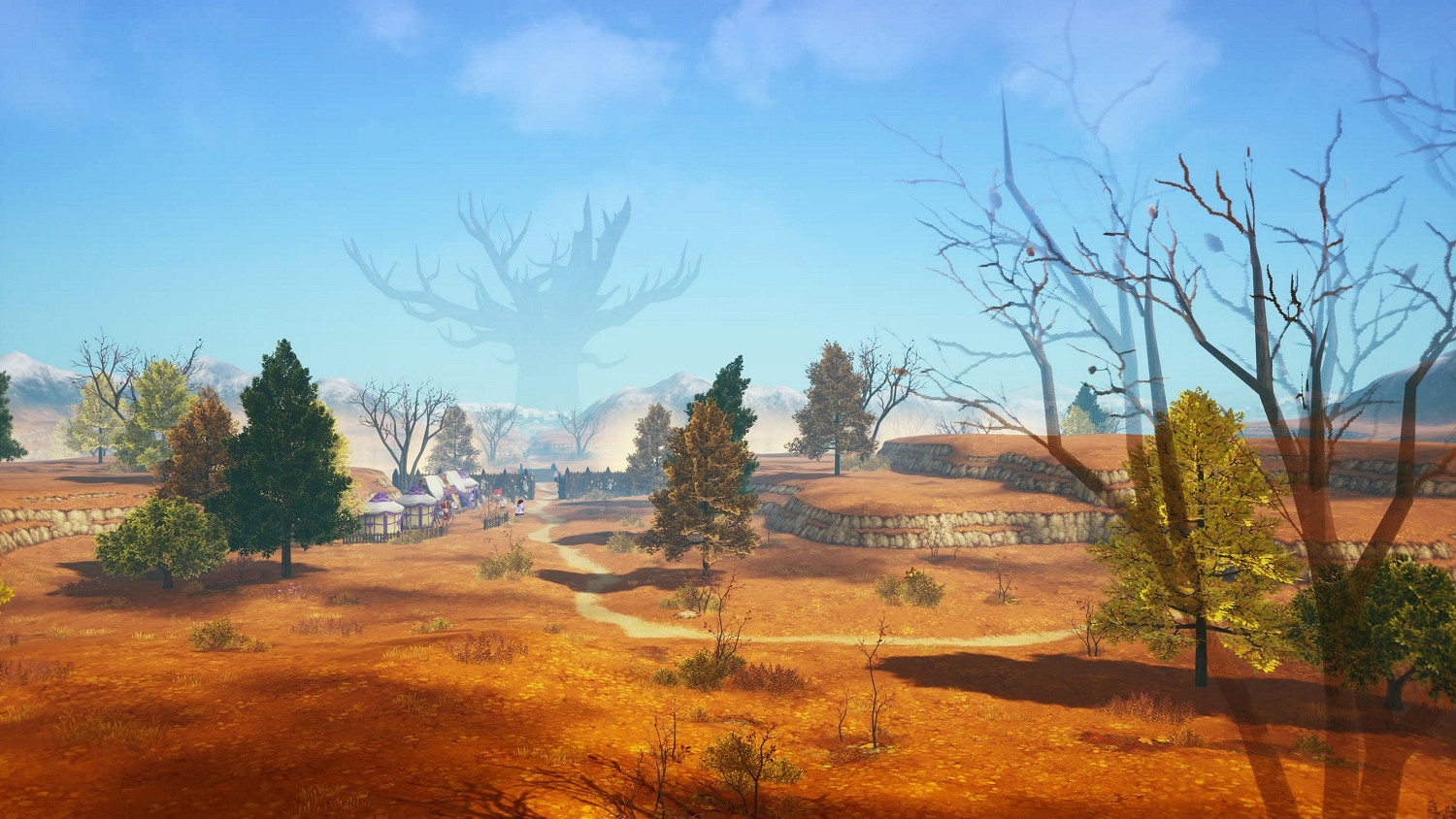 《勇者鬥惡龍10離線版》公開艾爾芙大陸與轉職職業資訊