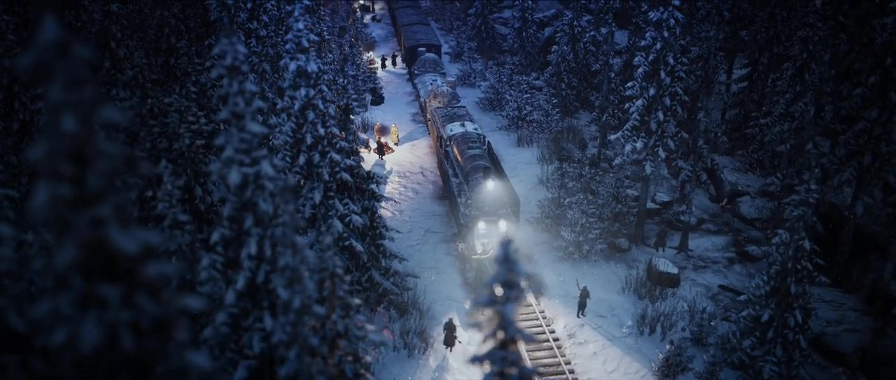 《最後的歸家列車》曝火車升級預告 戰鬥還在繼續! 《最後的歸家列車》曝火車升級預告 戰鬥還在繼續!