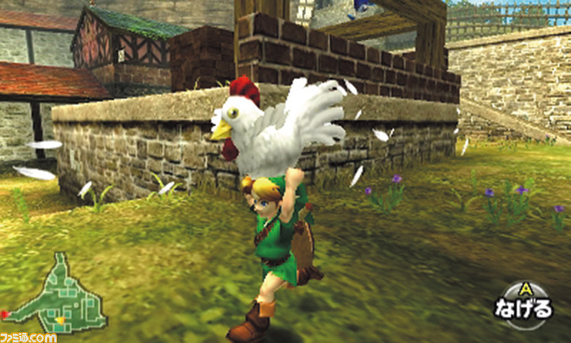 經典動作冒險《塞爾達傳說：時之笛》迎發售25周年！