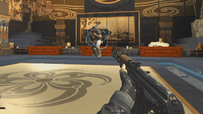 駭客少女高爆發！逆戰新增傷Boss角色“元”登場