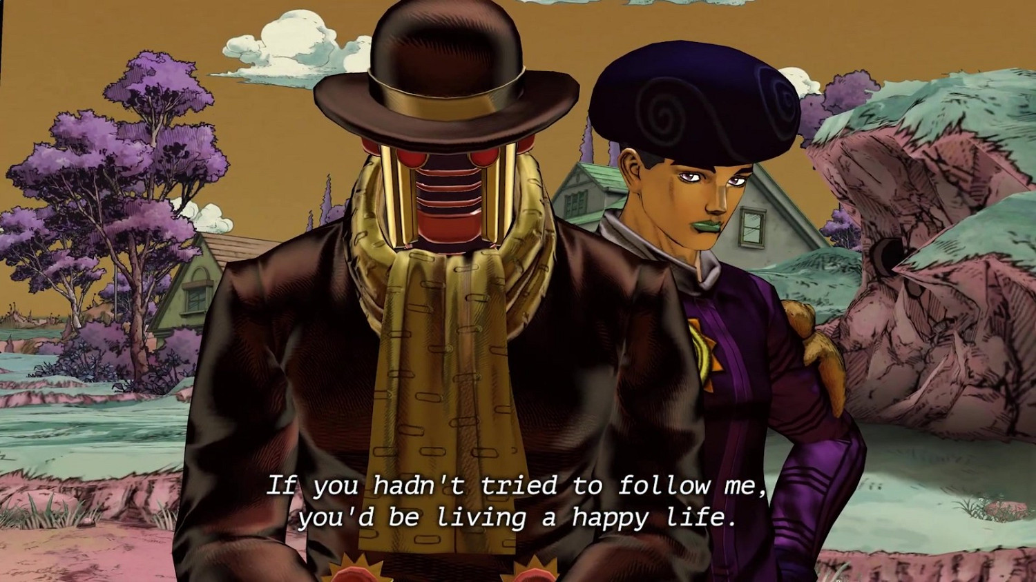 《JOJO：群星之戰 R》公開季票#2最終角色 透龍 預告