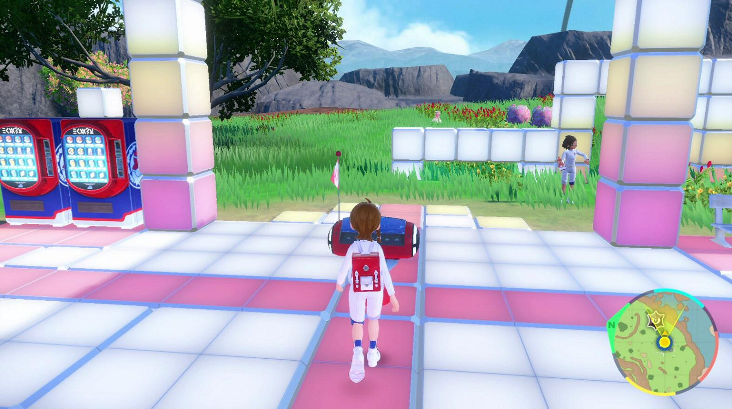 《朱/紫》DLC"藍之圓盤"媒體試玩匯總 超有難度的對戰