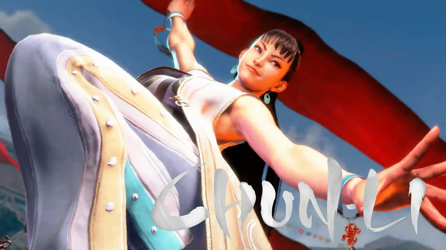 《快打旋風6》3號服裝包預告：春麗的新服裝太醜了！