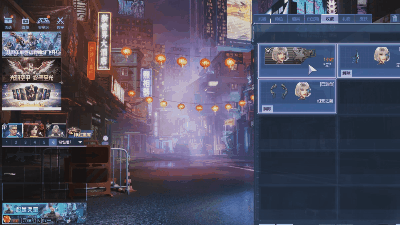 駭客少女高爆發！逆戰新增傷Boss角色“元”登場