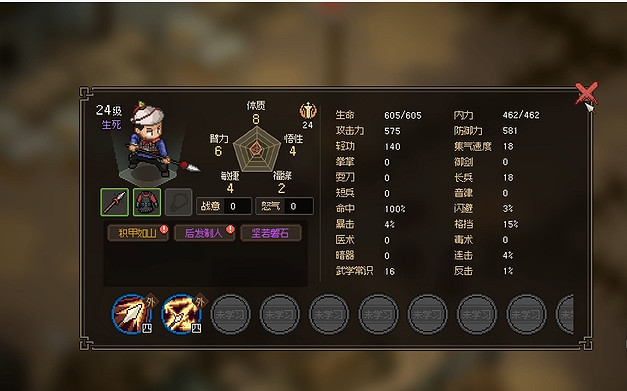 《大俠立誌傳》楊幺兒入隊攻略 《大俠立誌傳》楊幺兒入隊攻略