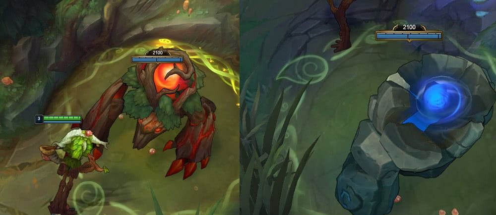 《英雄聯盟》紅藍Buff人性改動：一人擊殺 全隊加成！