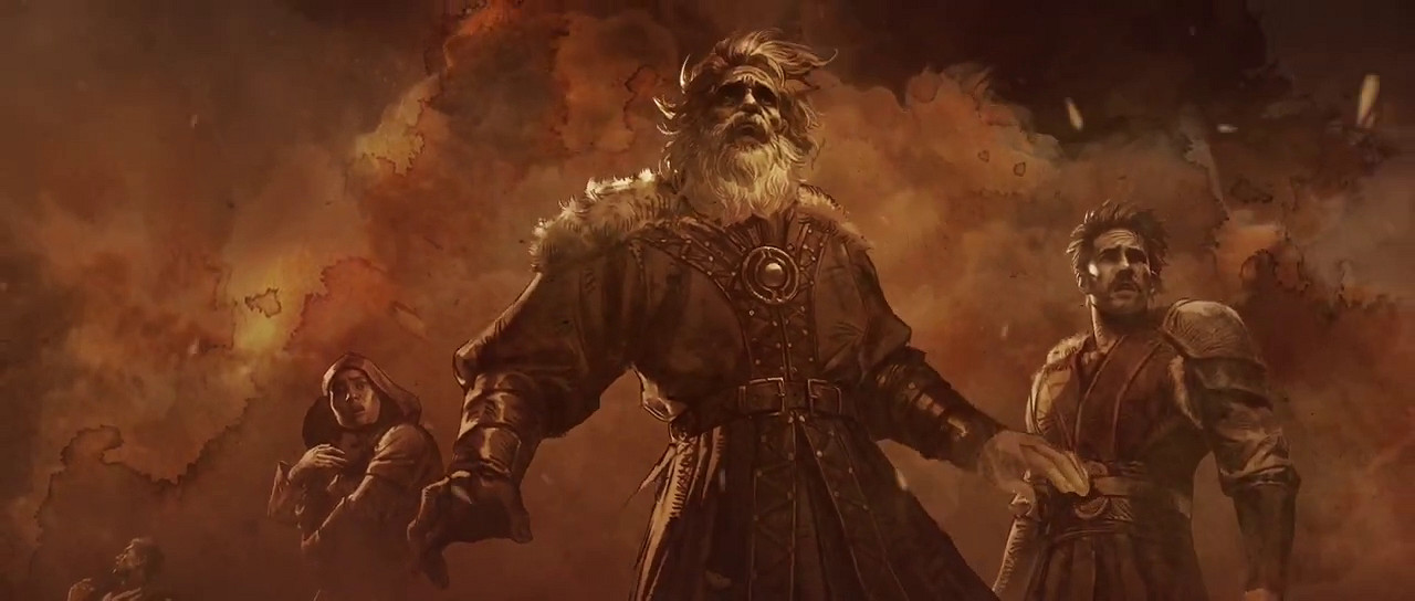 《暗黑破壞神：永生不朽》新地區“恐懼之地南部”宣傳片