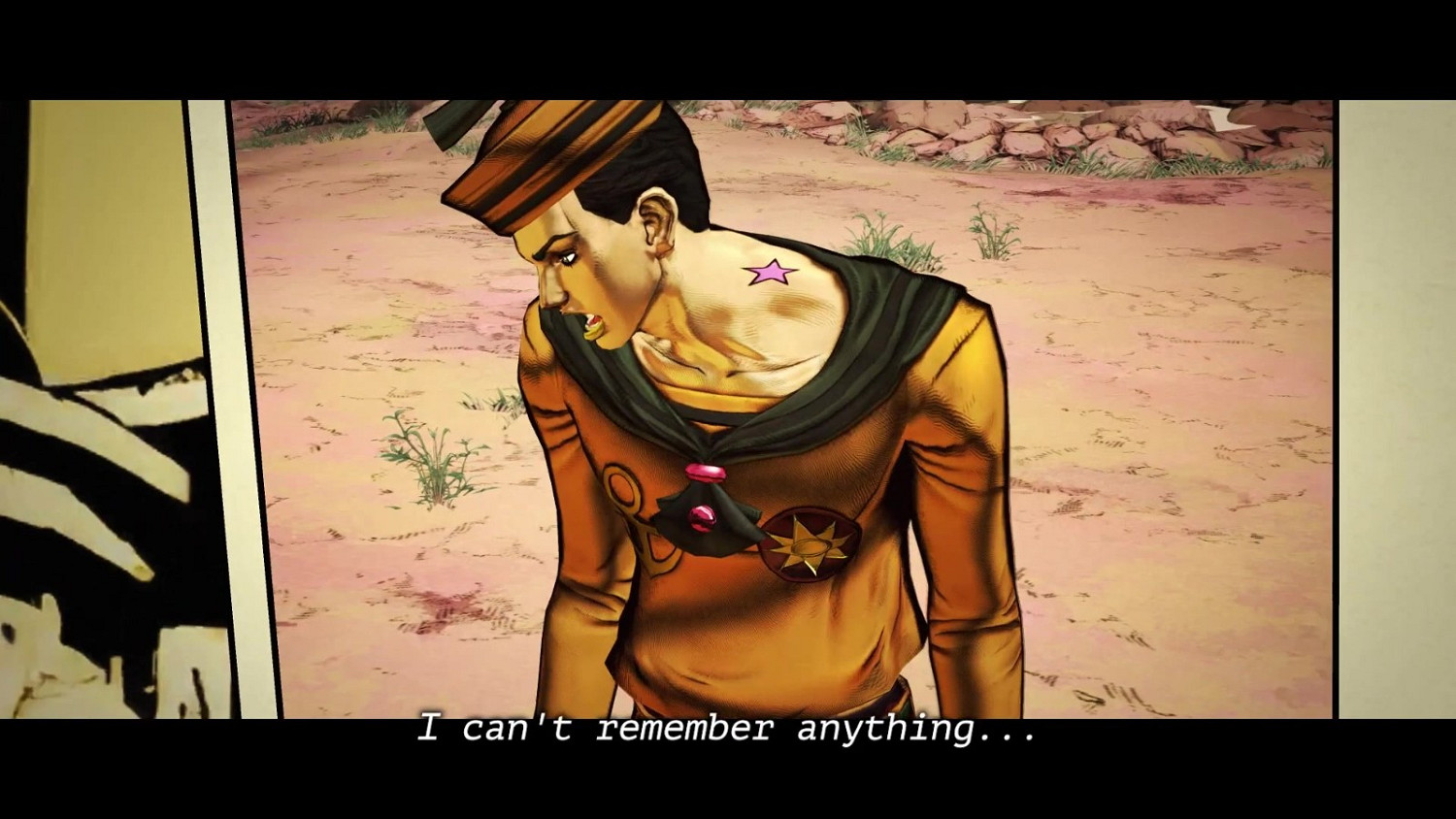 《JOJO：群星之戰 R》公開季票#2最終角色 透龍 預告