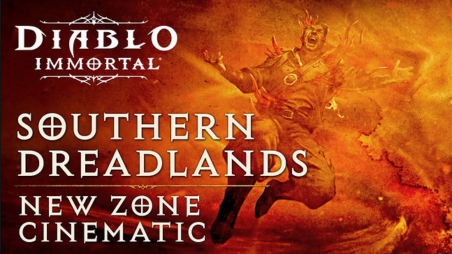 《暗黑破壞神：永生不朽》新地區“恐懼之地南部”宣傳片