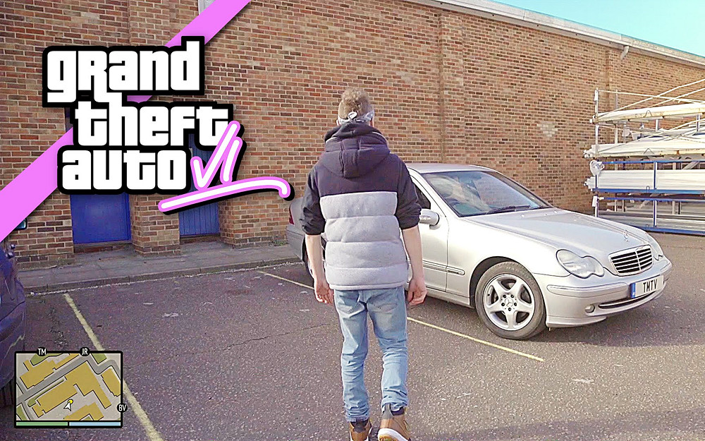 外媒希望《GTA6》背景是90年代末 並注重歷史細節! 外媒希望《GTA6》背景是90年代末 並注重歷史細節!