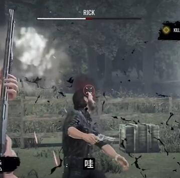 《行屍走肉：命運》2023年還有“高手”?