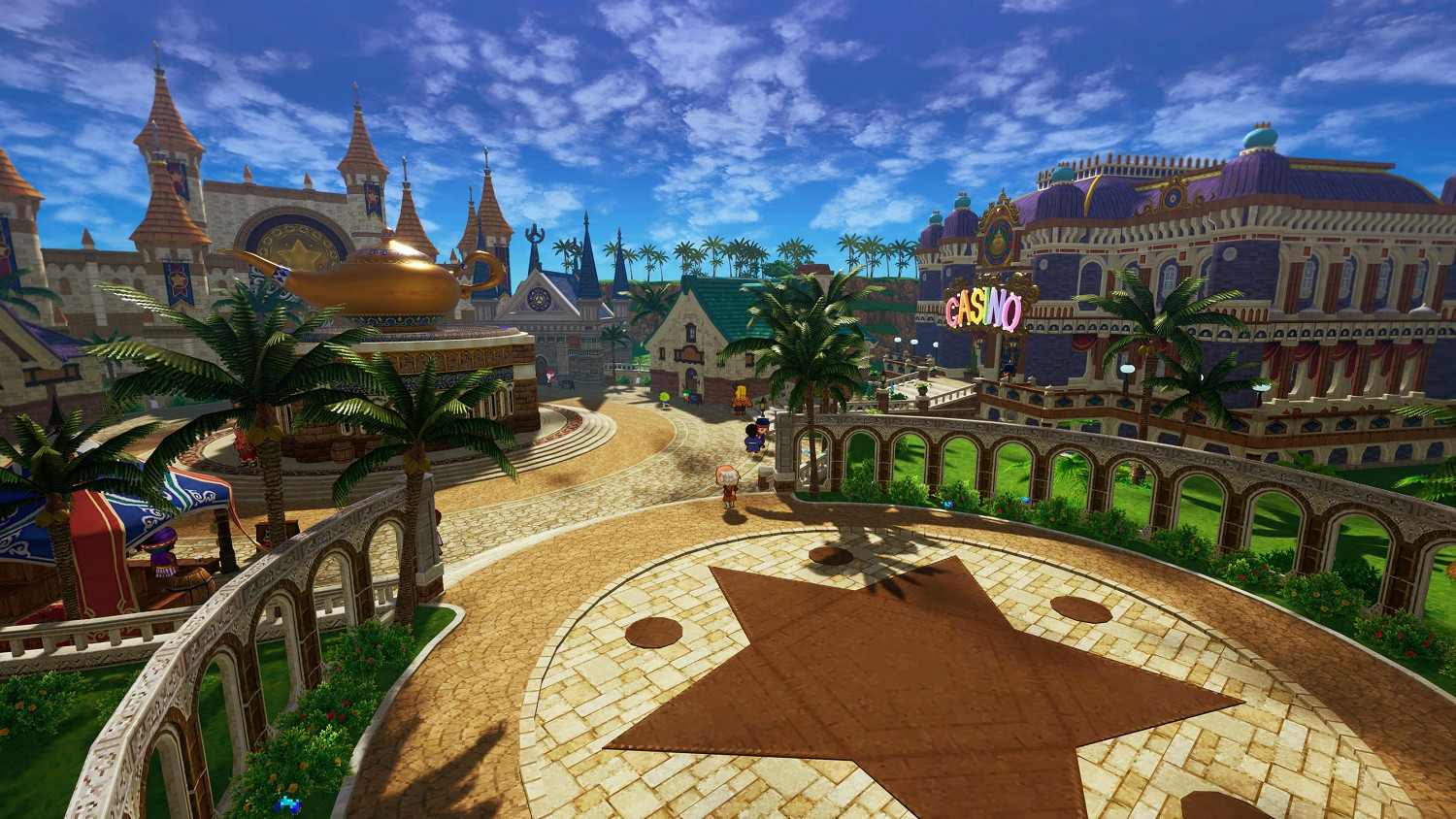 《勇者鬥惡龍10離線版》公開艾爾芙大陸與轉職職業資訊