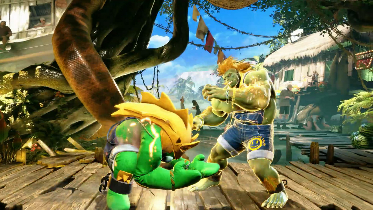 《快打旋風6》3號服裝包預告：春麗的新服裝太醜了！