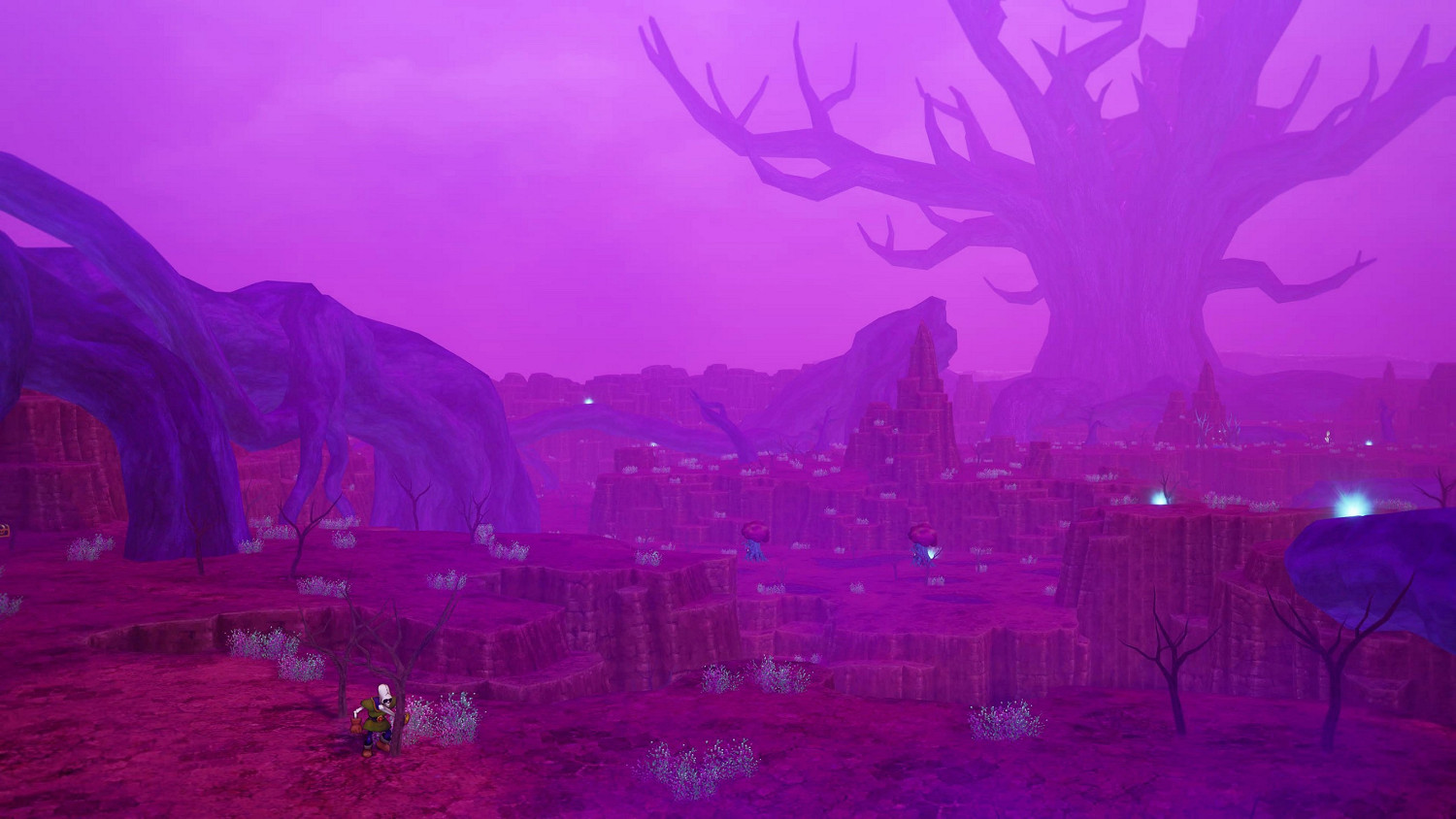 《勇者鬥惡龍10離線版》公開艾爾芙大陸與轉職職業資訊