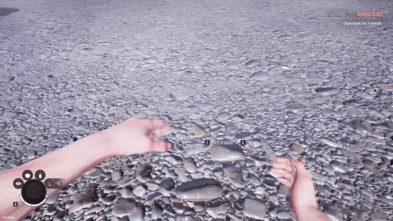 如何在野外活下去？揭秘《冬日倖存者》全新遊戲機制