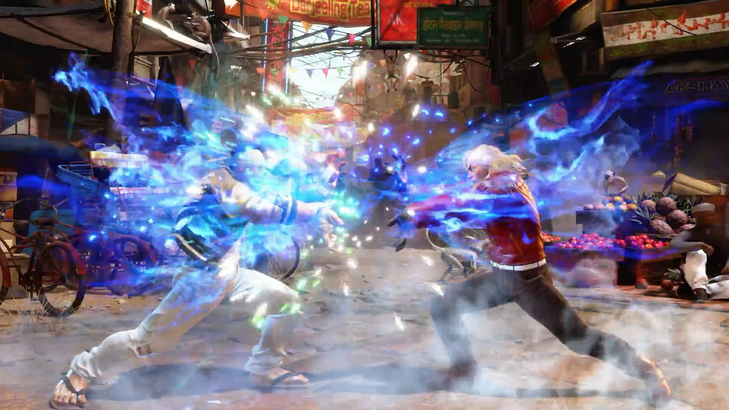 《快打旋風6》3號服裝包預告：春麗的新服裝太醜了！