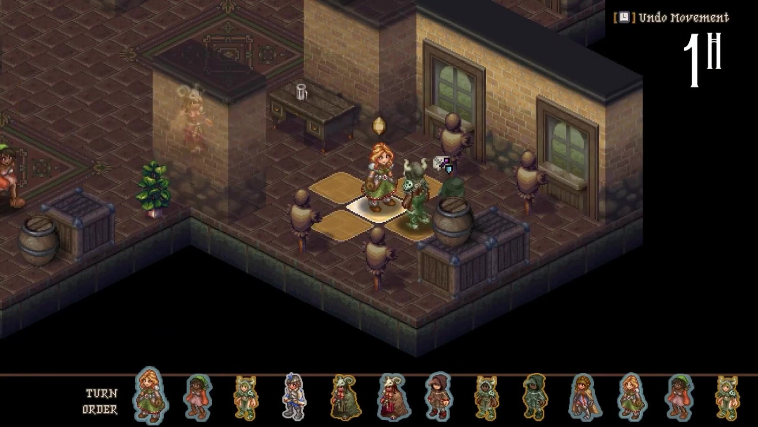 戰略RPG《阿卡迪亞圖集》11/30登陸主機平台 戰略RPG《阿卡迪亞圖集》11/30登陸主機平台