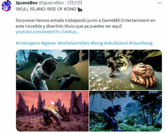 《行屍走肉：命運》2023年還有“高手”?