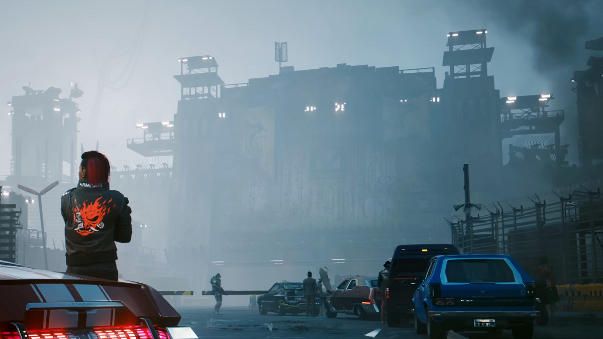 《電馭叛客2077:終極版》成為首款3光碟的XSX遊戲 《電馭叛客2077:終極版》成為首款3光碟的XSX遊戲