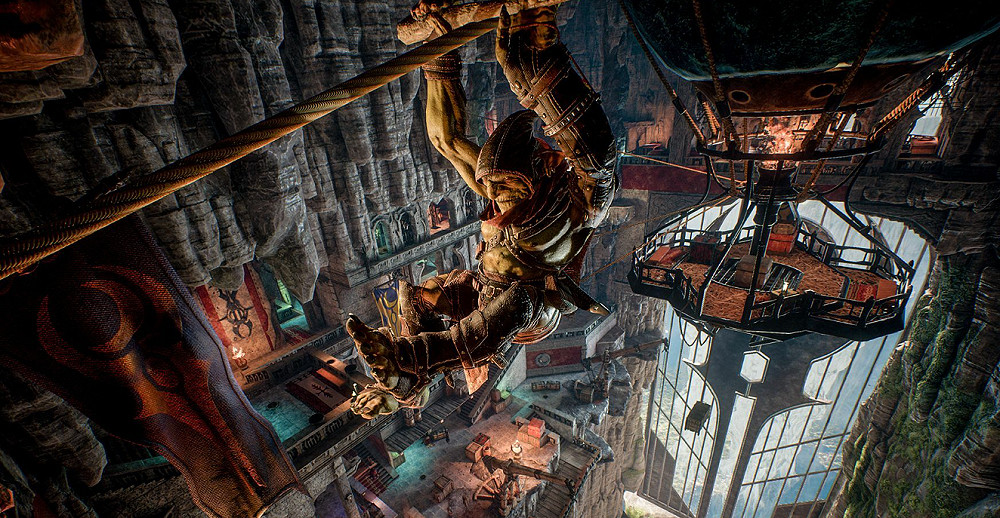 GOG喜加一：限時免費領潛行類遊戲《冥河:黑暗碎片》