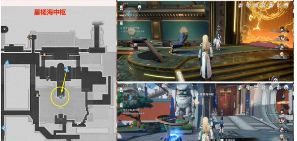 崩壞星穹鐵道貫月槎通關攻略