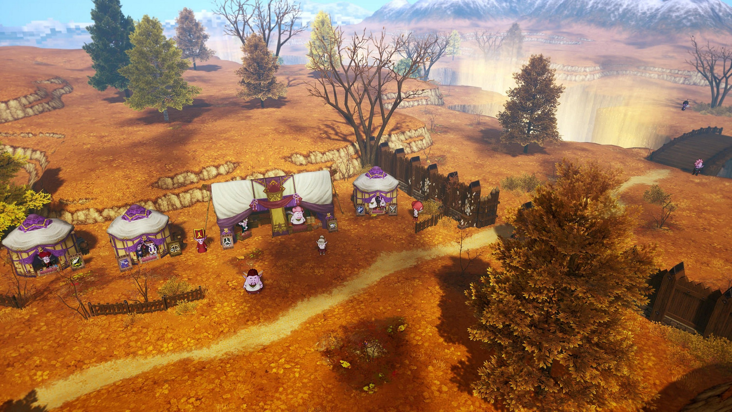 《勇者鬥惡龍10離線版》公開艾爾芙大陸與轉職職業資訊