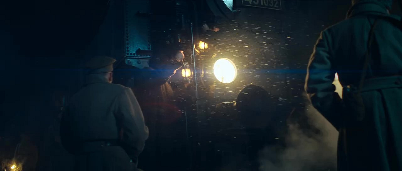 《最後的歸家列車》曝火車升級預告 戰鬥還在繼續! 《最後的歸家列車》曝火車升級預告 戰鬥還在繼續!